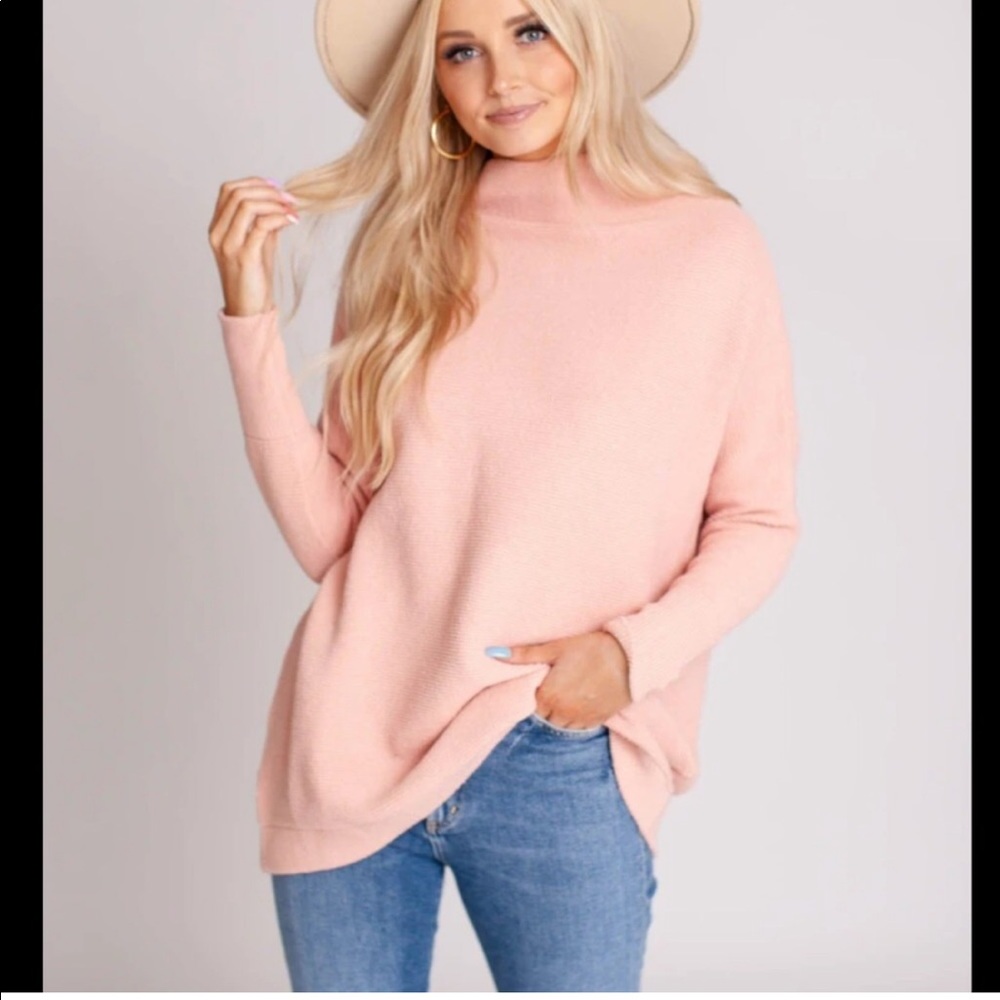 Free People Slouchy Ottoman Tunic